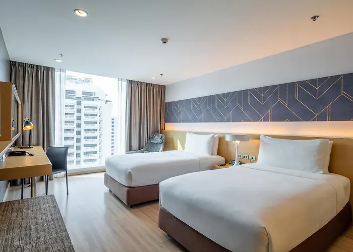 Vela Dhi Glow Pratunam Hotel 4*