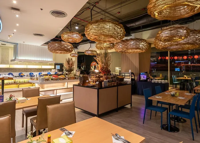 酒店 Vela Dhi Glow Pratunam 曼谷