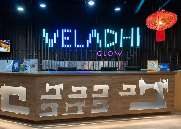 Vela Dhi Glow Pratunam 酒店 4*