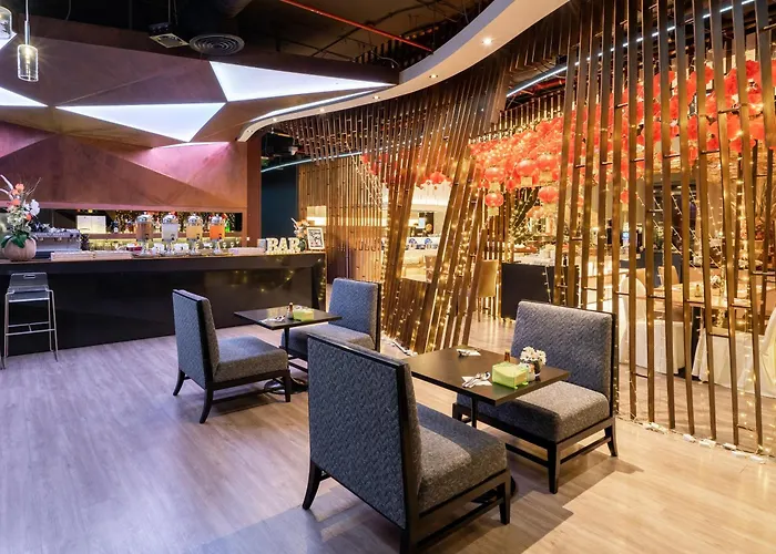 酒店 Vela Dhi Glow Pratunam 曼谷