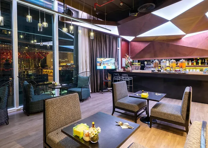 Hotel Vela Dhi Glow Pratunam Bangkok