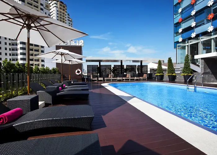 Hotel Vela Dhi Glow Pratunam 4*
