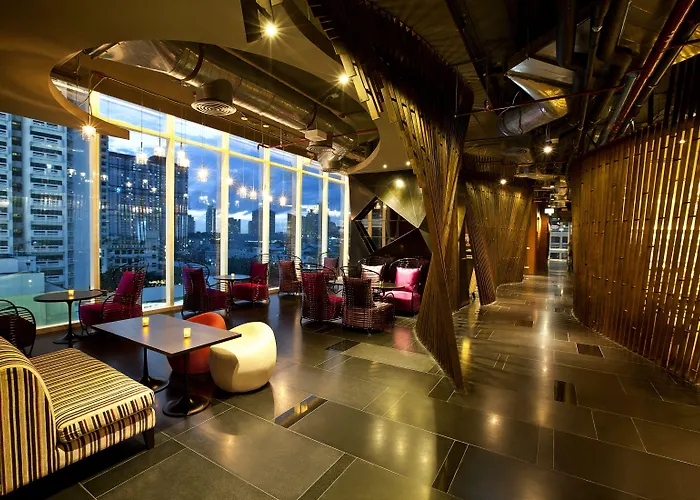 Vela Dhi Glow Pratunam 4* Bangkok