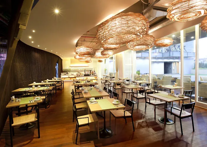Vela Dhi Glow Pratunam 4* Bangkok