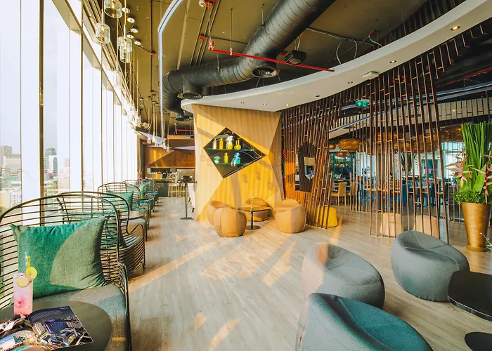 Hotel Vela Dhi Glow Pratunam