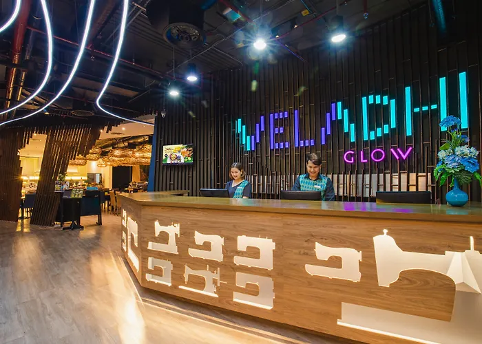 酒店 Vela Dhi Glow Pratunam 曼谷