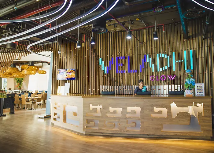 Vela Dhi Glow Pratunam Hotel