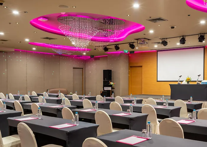 Hotel Vela Dhi Glow Pratunam 4*