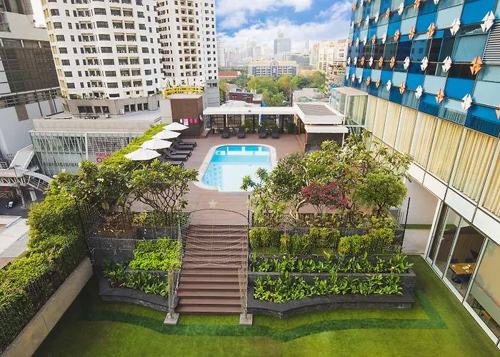 Hotel Vela Dhi Glow Pratunam 4*