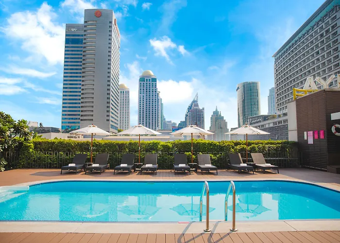 Vela Dhi Glow Pratunam Hotel
