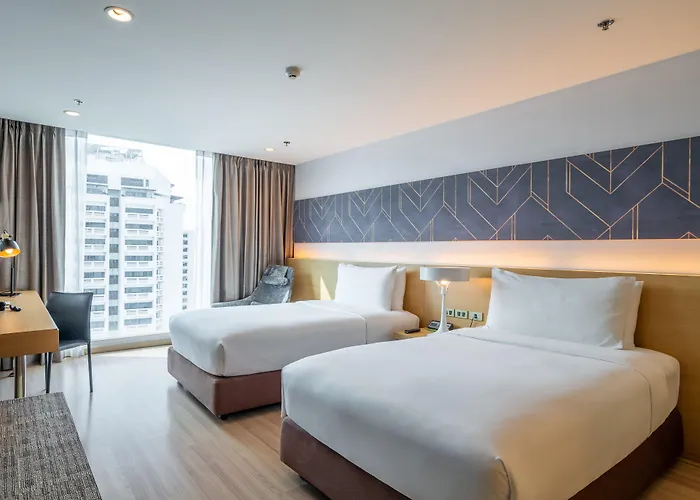 Hotel Vela Dhi Glow Pratunam