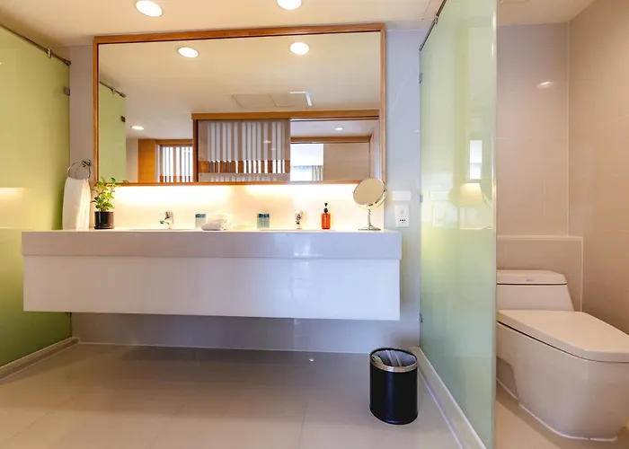 Hotel Vela Dhi Glow Pratunam Bangkok