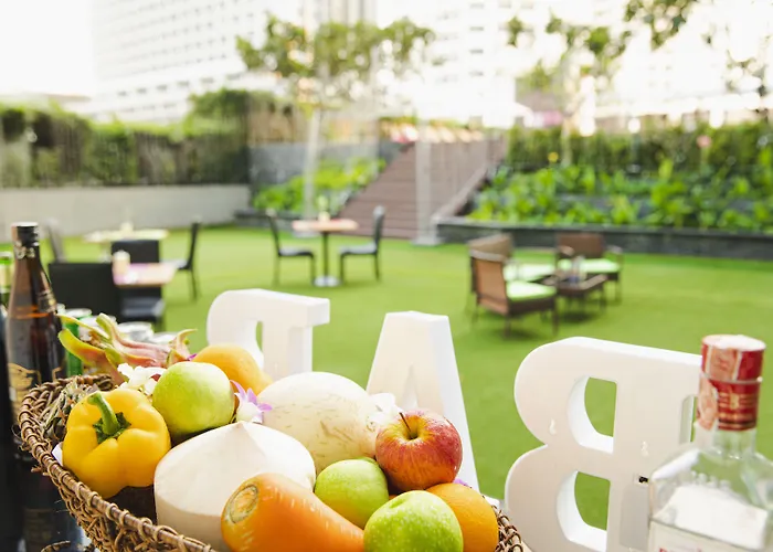 Hotel Vela Dhi Glow Pratunam Bangkok