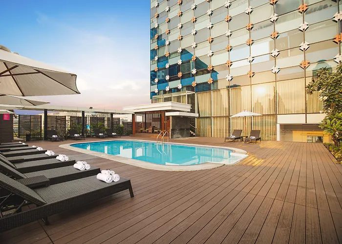 Hotel Vela Dhi Glow Pratunam 4*