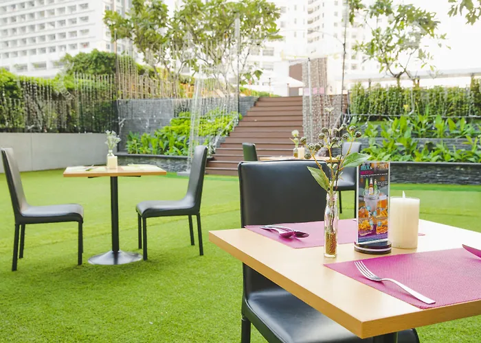 Hotel Vela Dhi Glow Pratunam Bangkok