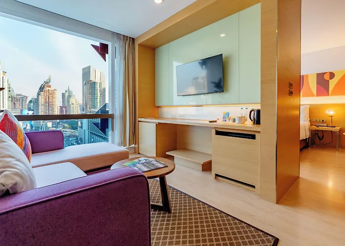 Hotel Vela Dhi Glow Pratunam
